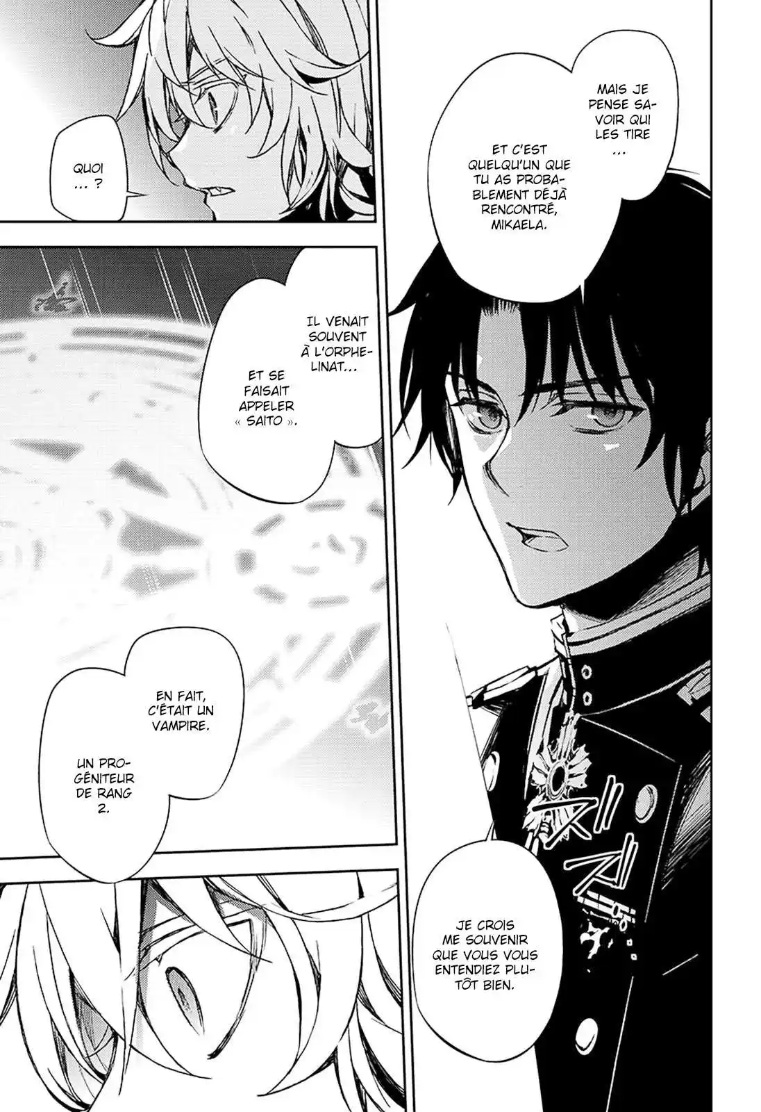 Seraph of the End 63 page 6