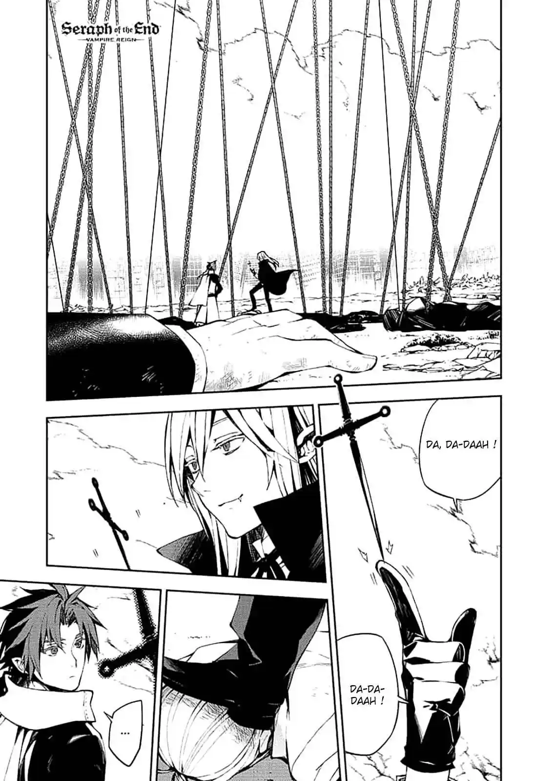 Seraph of the End 84 page 2