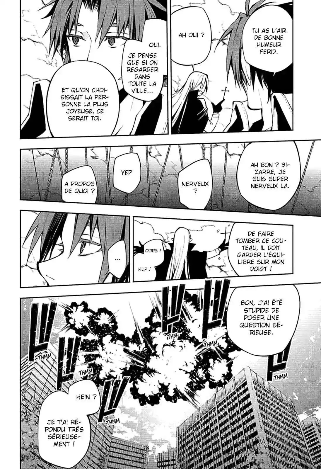 Seraph of the End 84 page 3