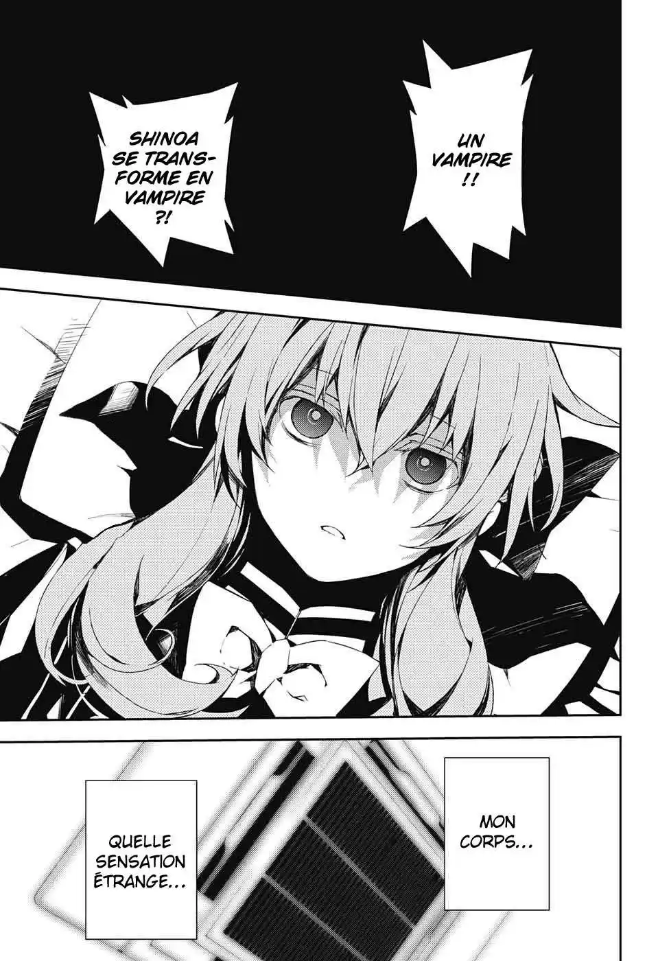 Seraph of the End 75 page 3