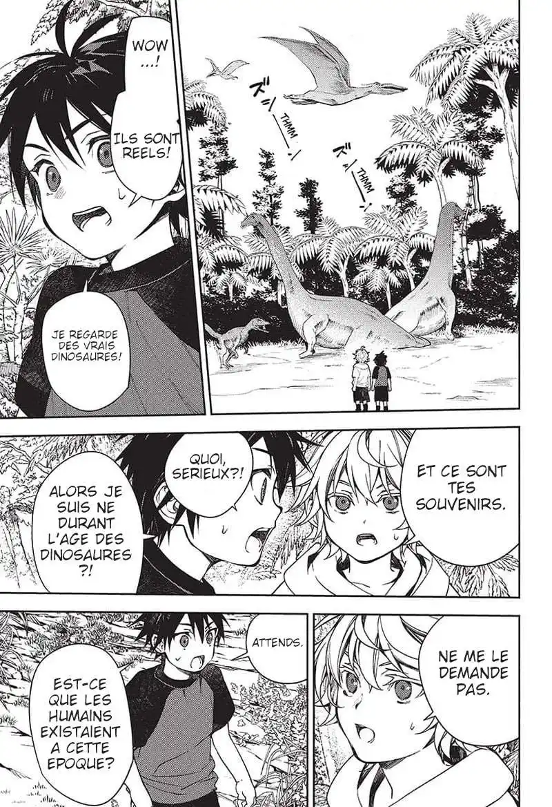 Seraph of the End 123 page 11