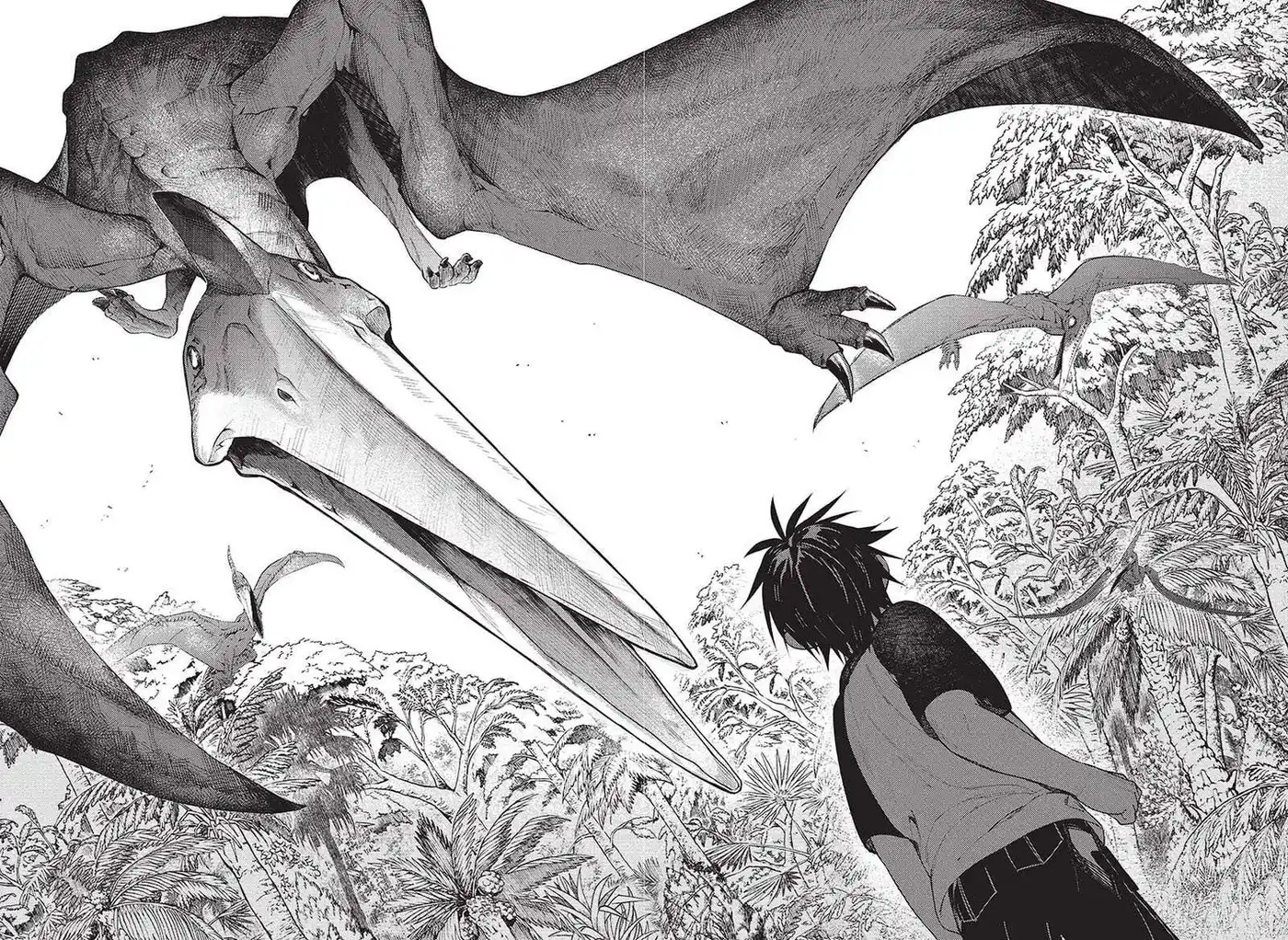 Seraph of the End 123 page 5