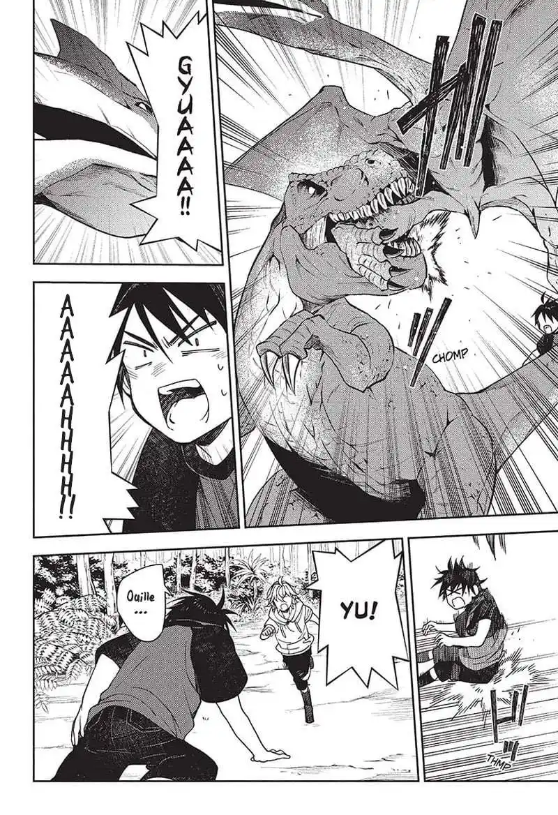 Seraph of the End 123 page 8