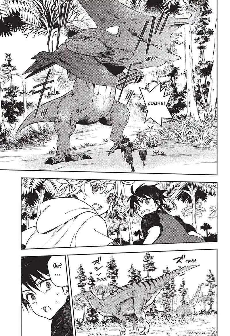 Seraph of the End 123 page 9
