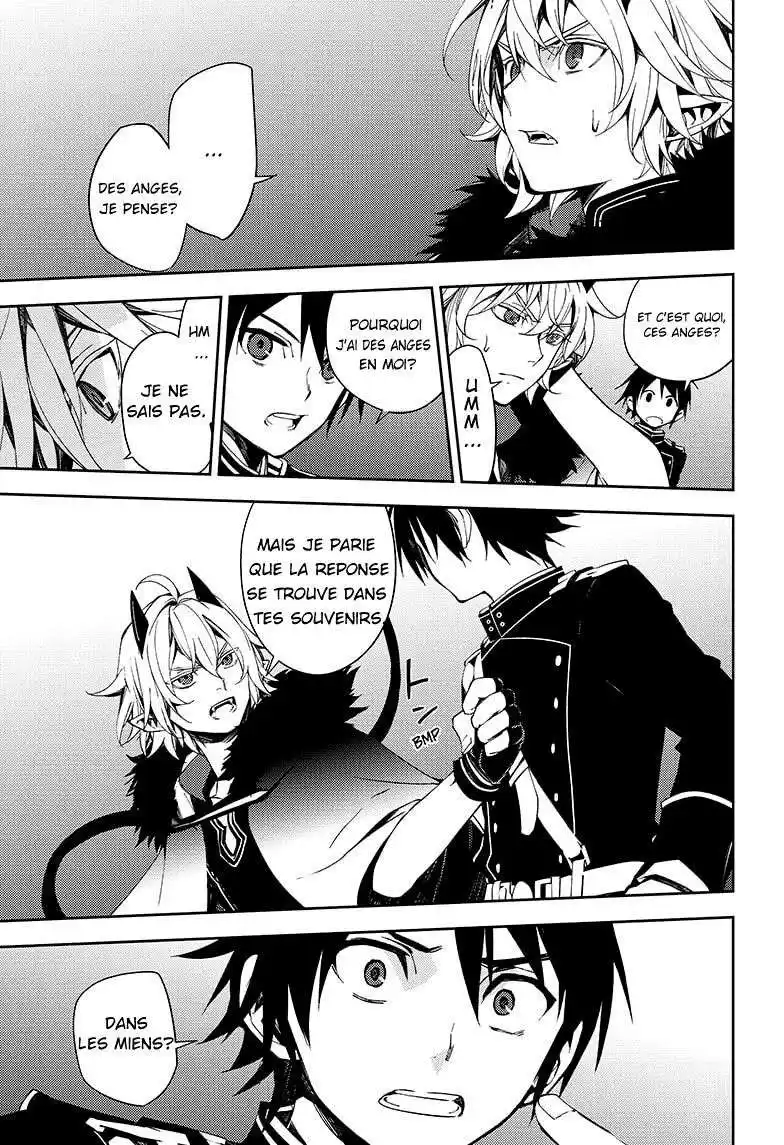 Seraph of the End 109 page 3