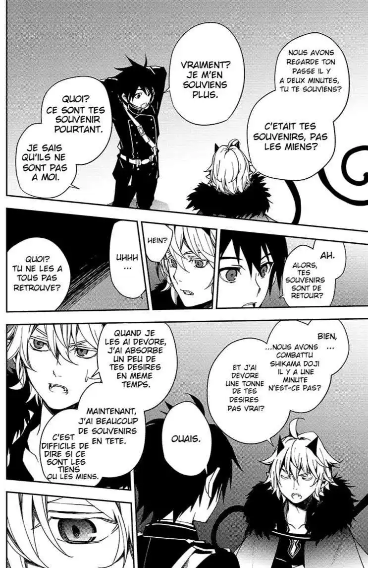 Seraph of the End 109 page 4