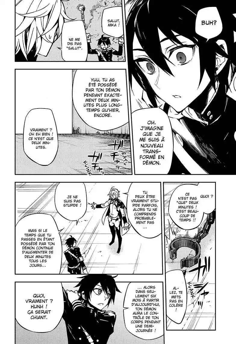 Seraph of the End 43 page 8