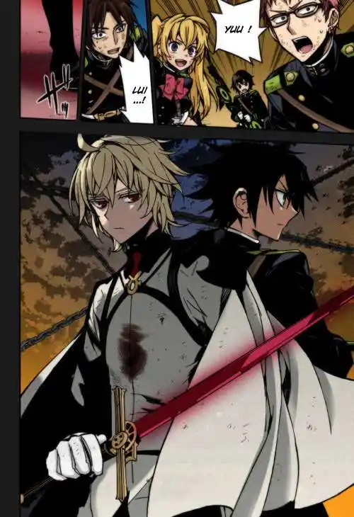 Seraph of the End 40 page 5