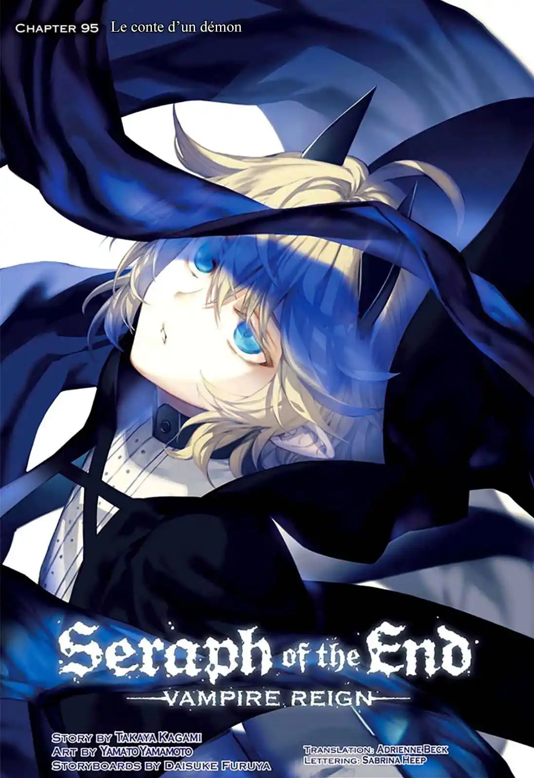 Seraph of the End 95 page 2