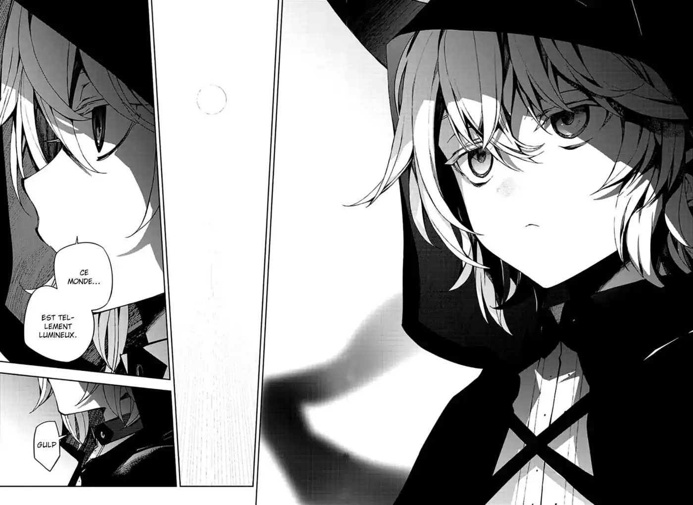 Seraph of the End 95 page 4