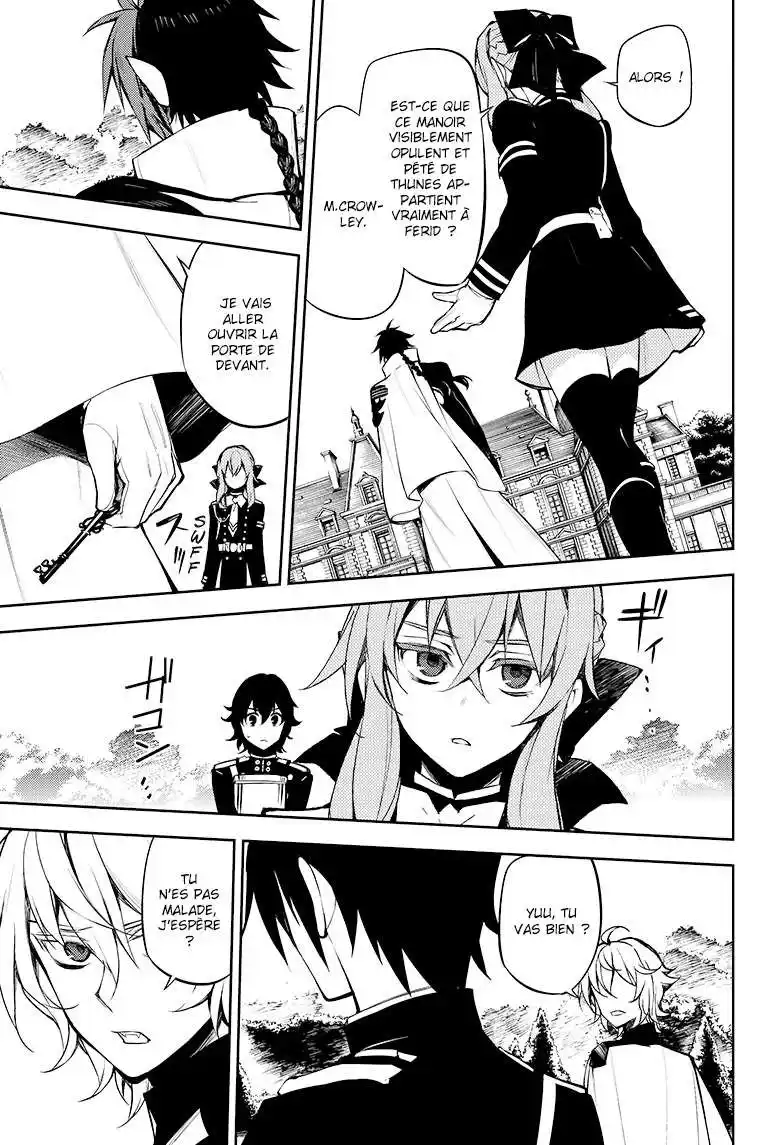 Seraph of the End 52 page 7