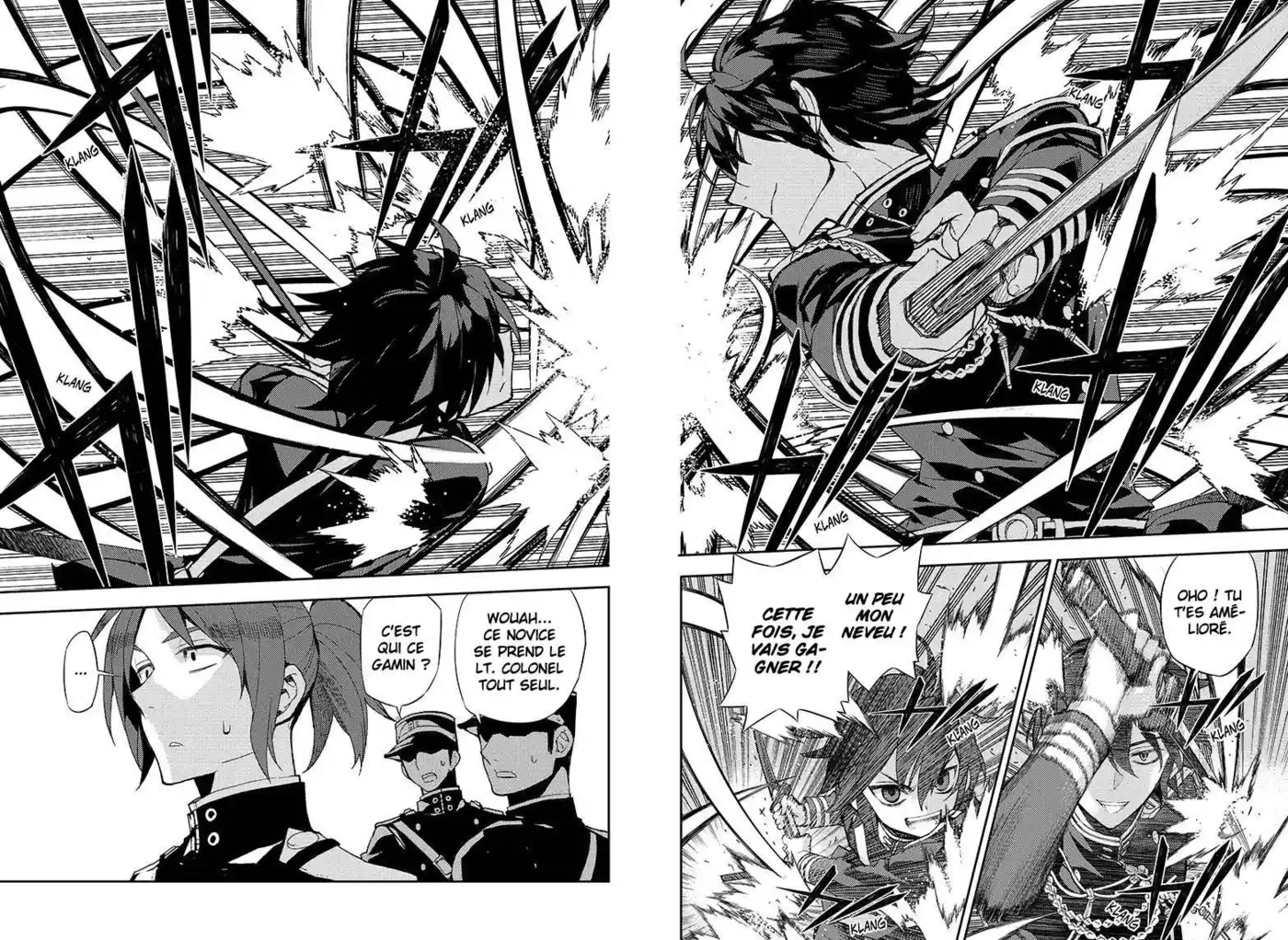 Seraph of the End 26 page 4
