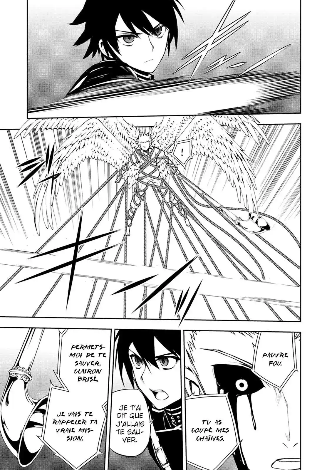 Seraph of the End 65 page 5