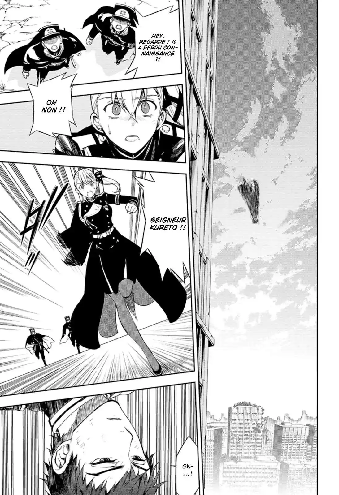 Seraph of the End 58 page 3