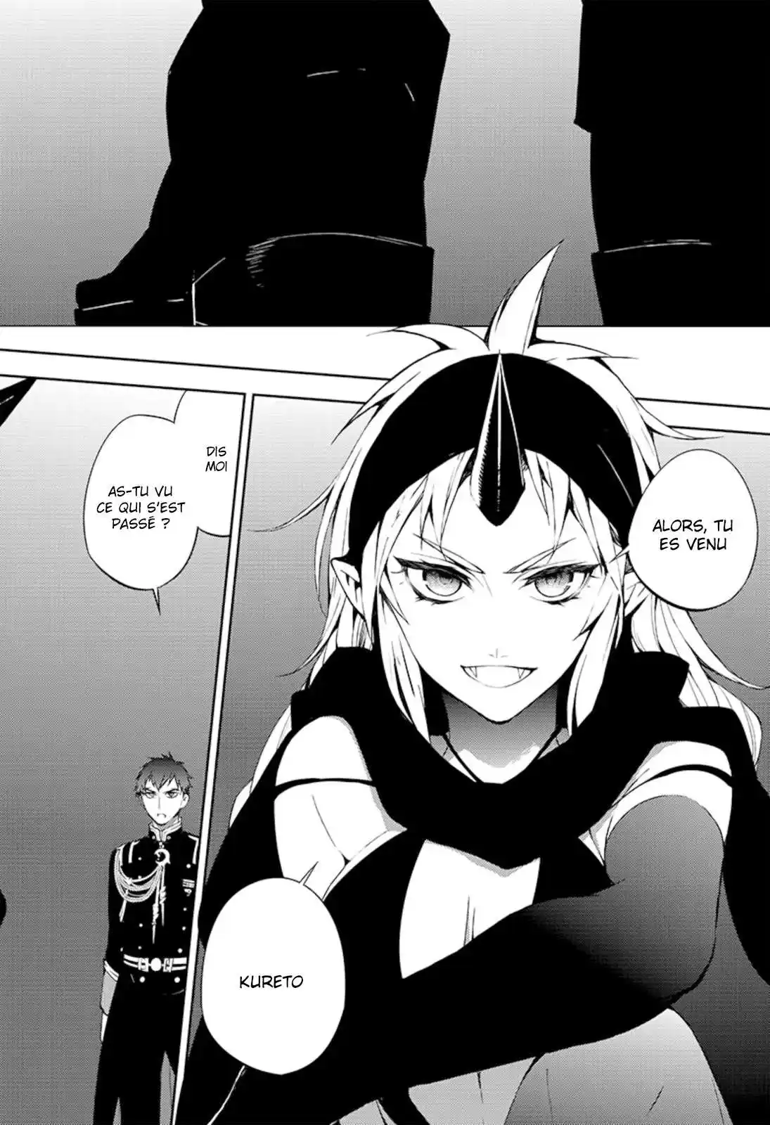 Seraph of the End 58 page 6