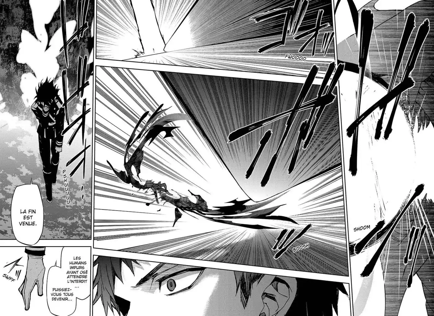 Seraph of the End 41 page 10