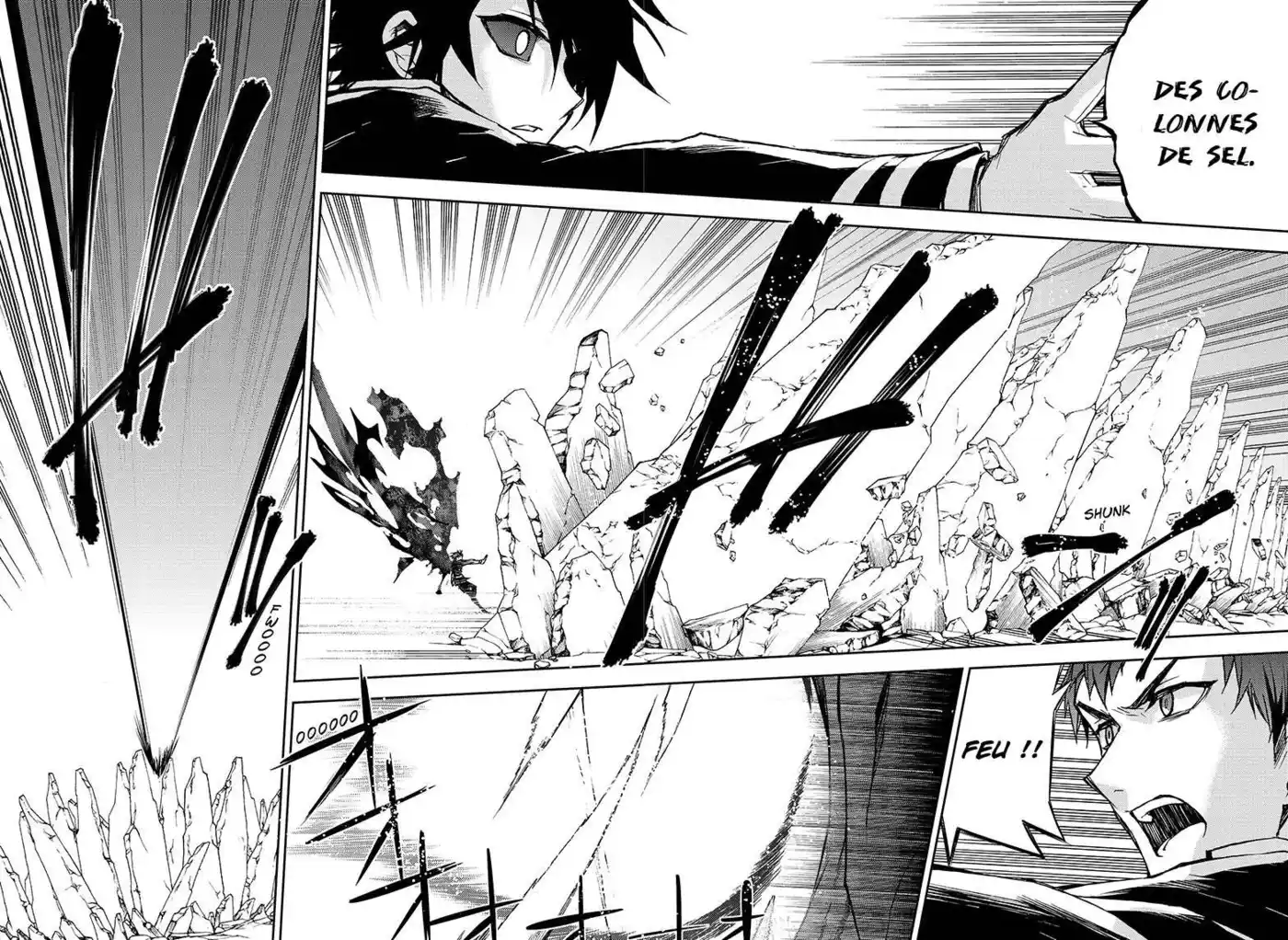 Seraph of the End 41 page 11