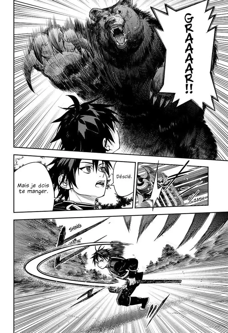 Seraph of the End 131 page 3
