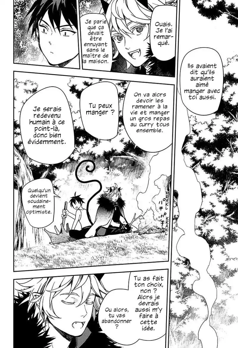 Seraph of the End 131 page 7