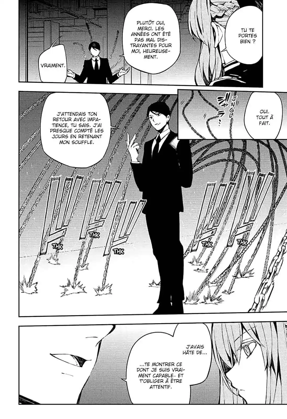Seraph of the End 81 page 5