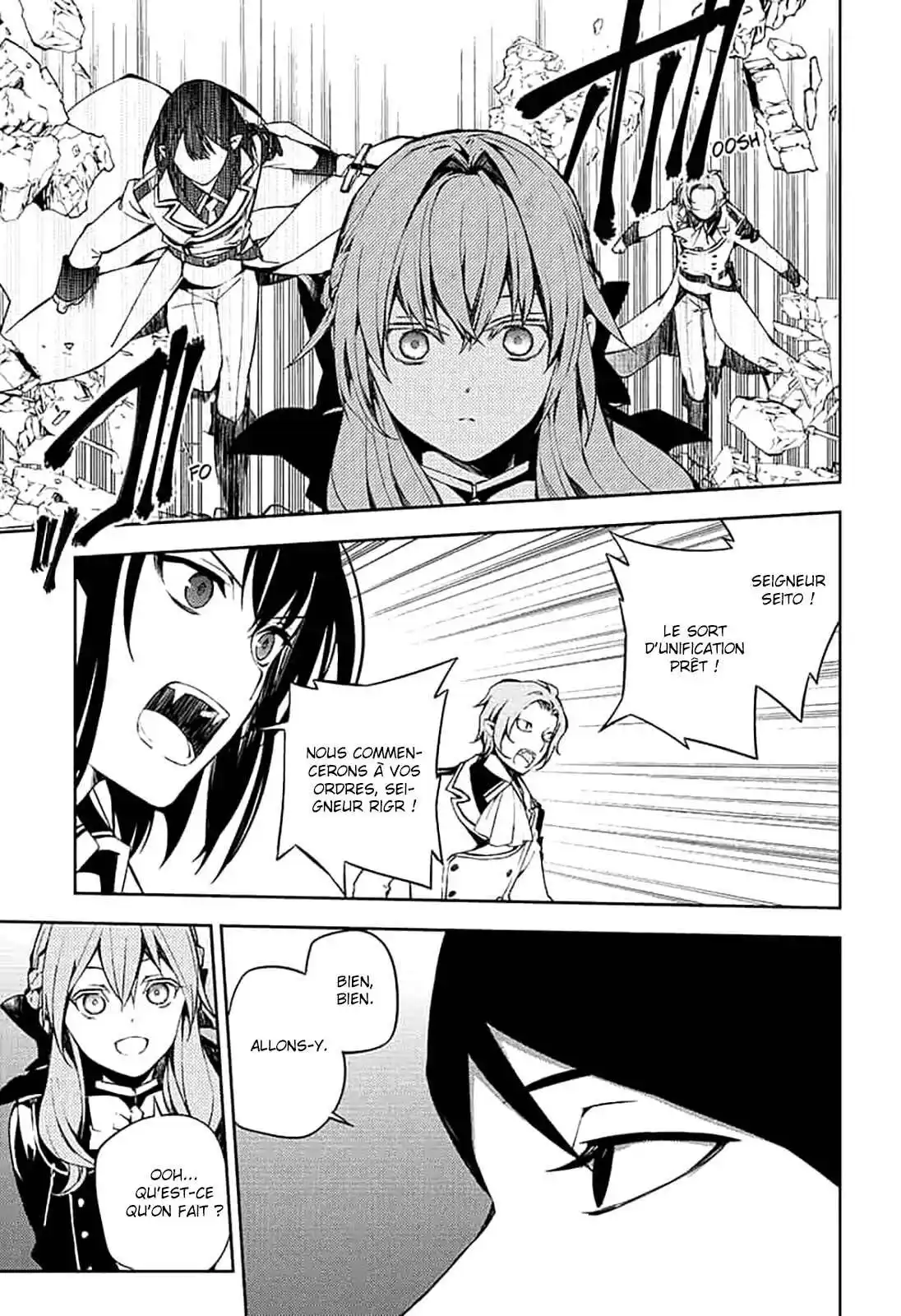 Seraph of the End 81 page 6