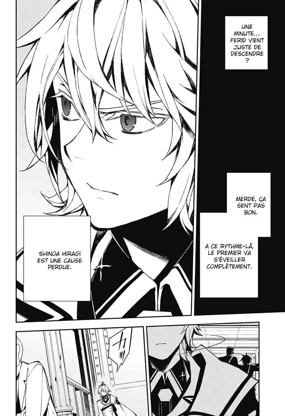 Seraph of the End 77 page 5