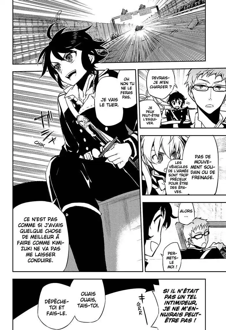 Seraph of the End 24 page 6