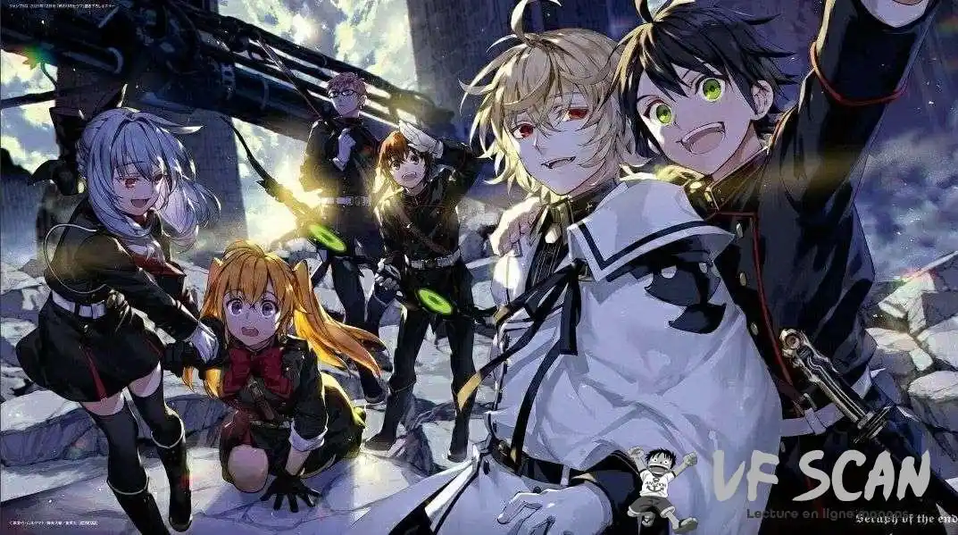 Seraph of the End 108 page 1