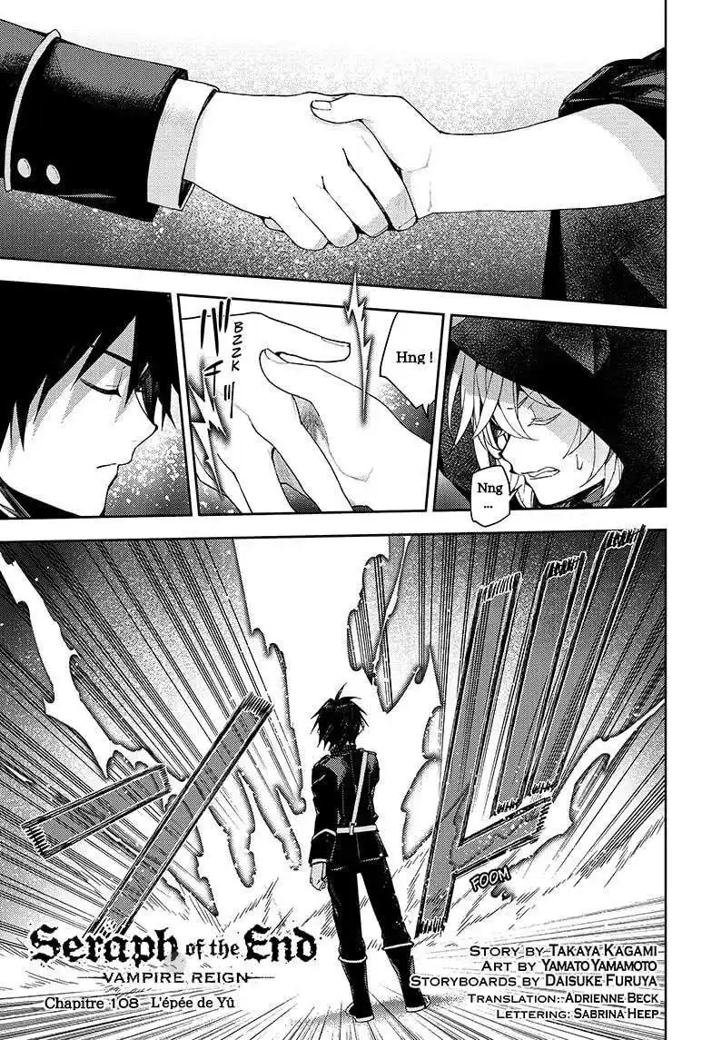 Seraph of the End 108 page 2