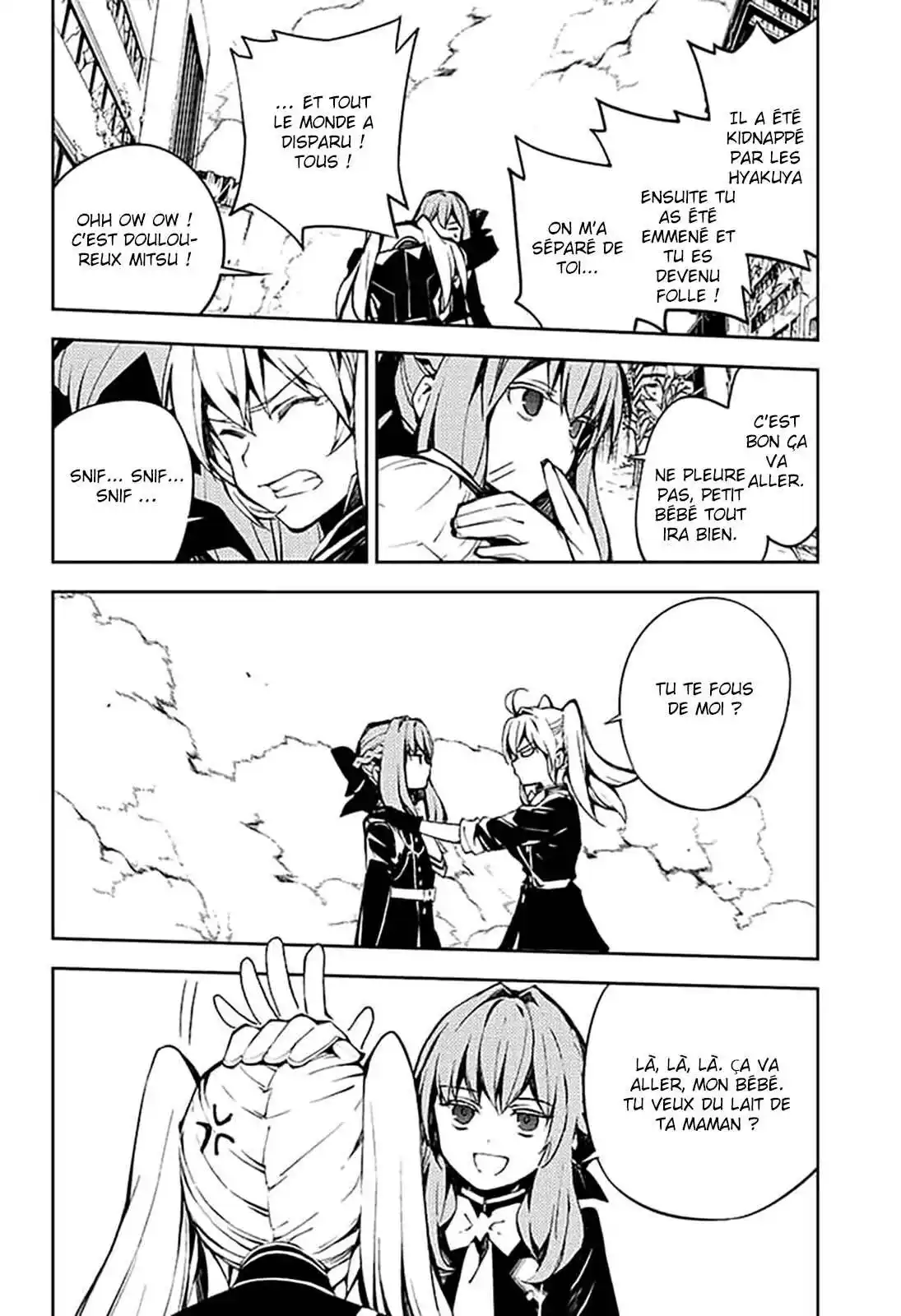 Seraph of the End 86 page 7