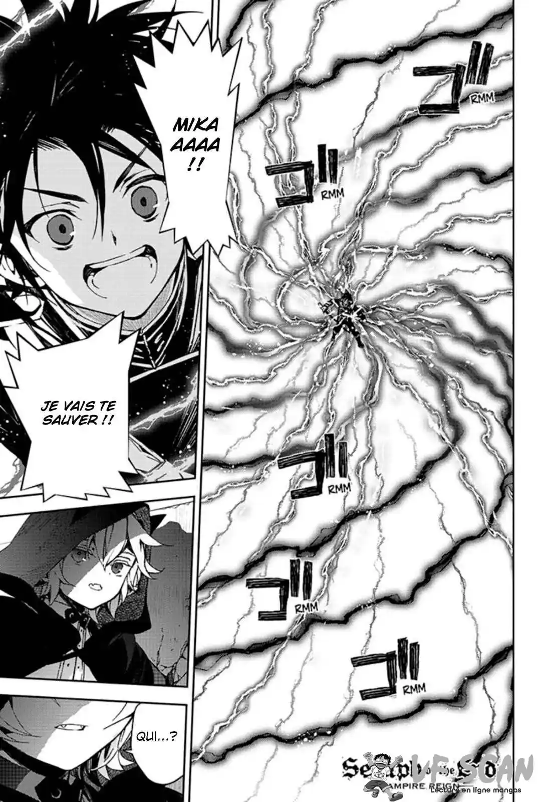 Seraph of the End 104 page 1