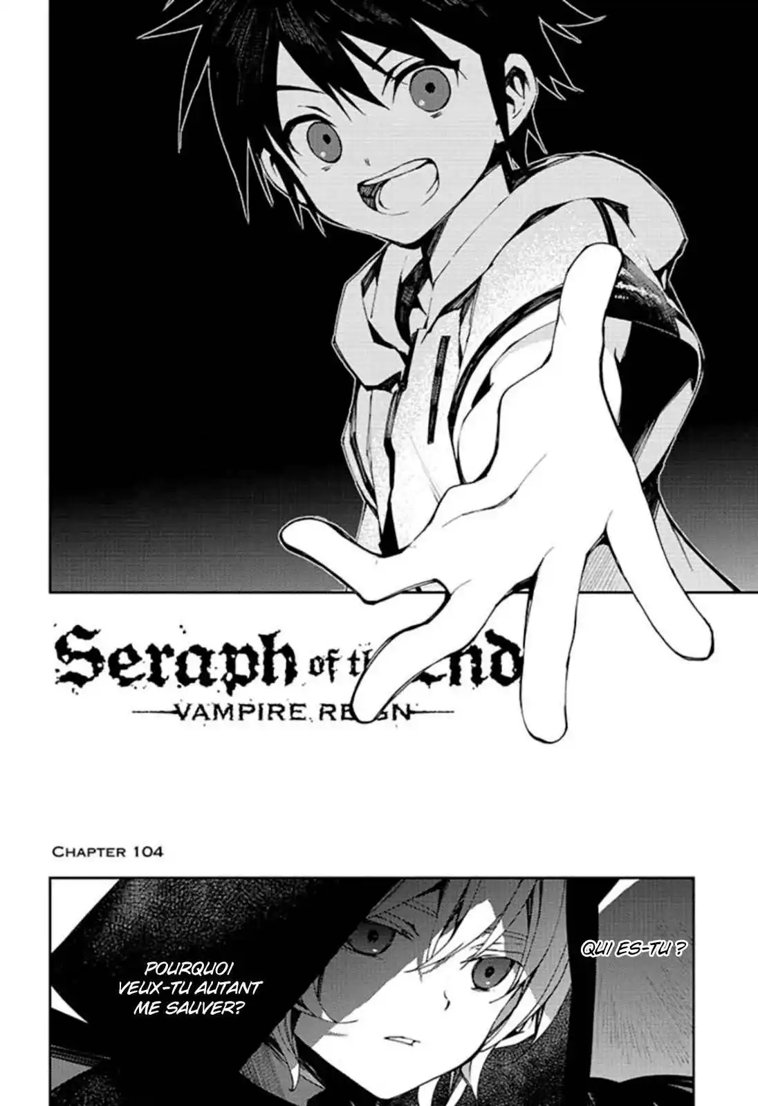 Seraph of the End 104 page 2