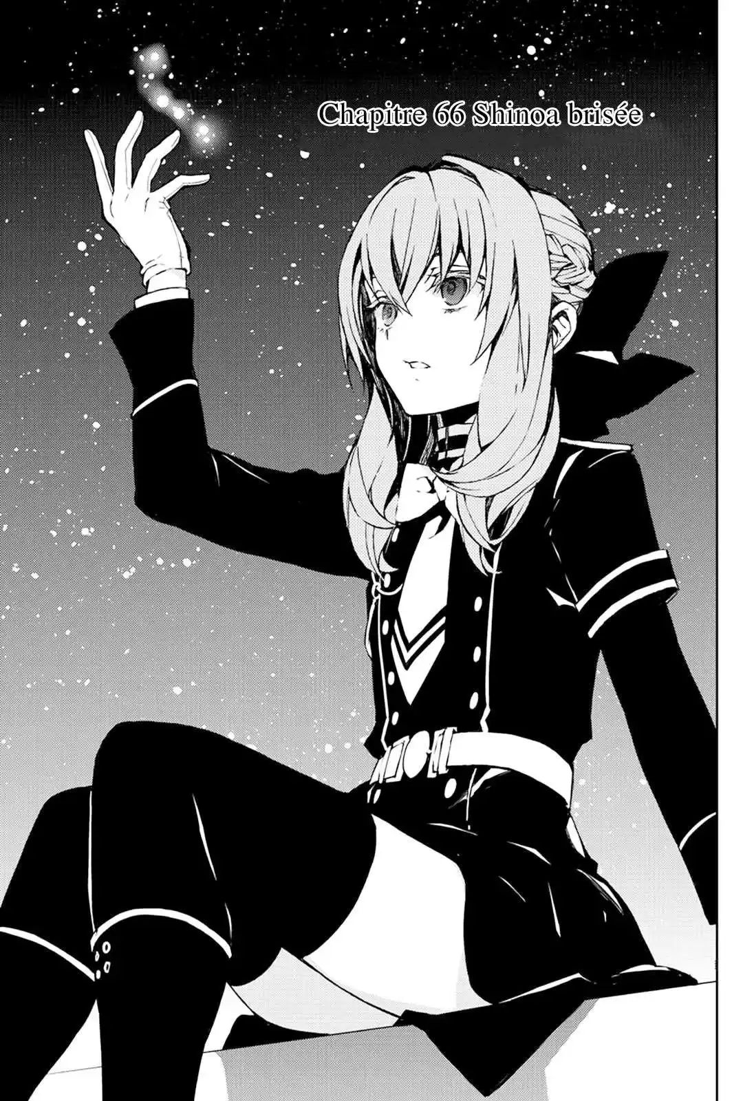 Seraph of the End 66 page 3