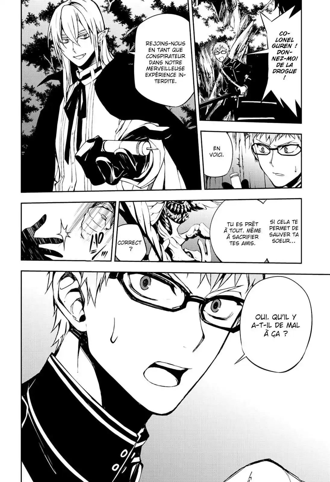Seraph of the End 66 page 4