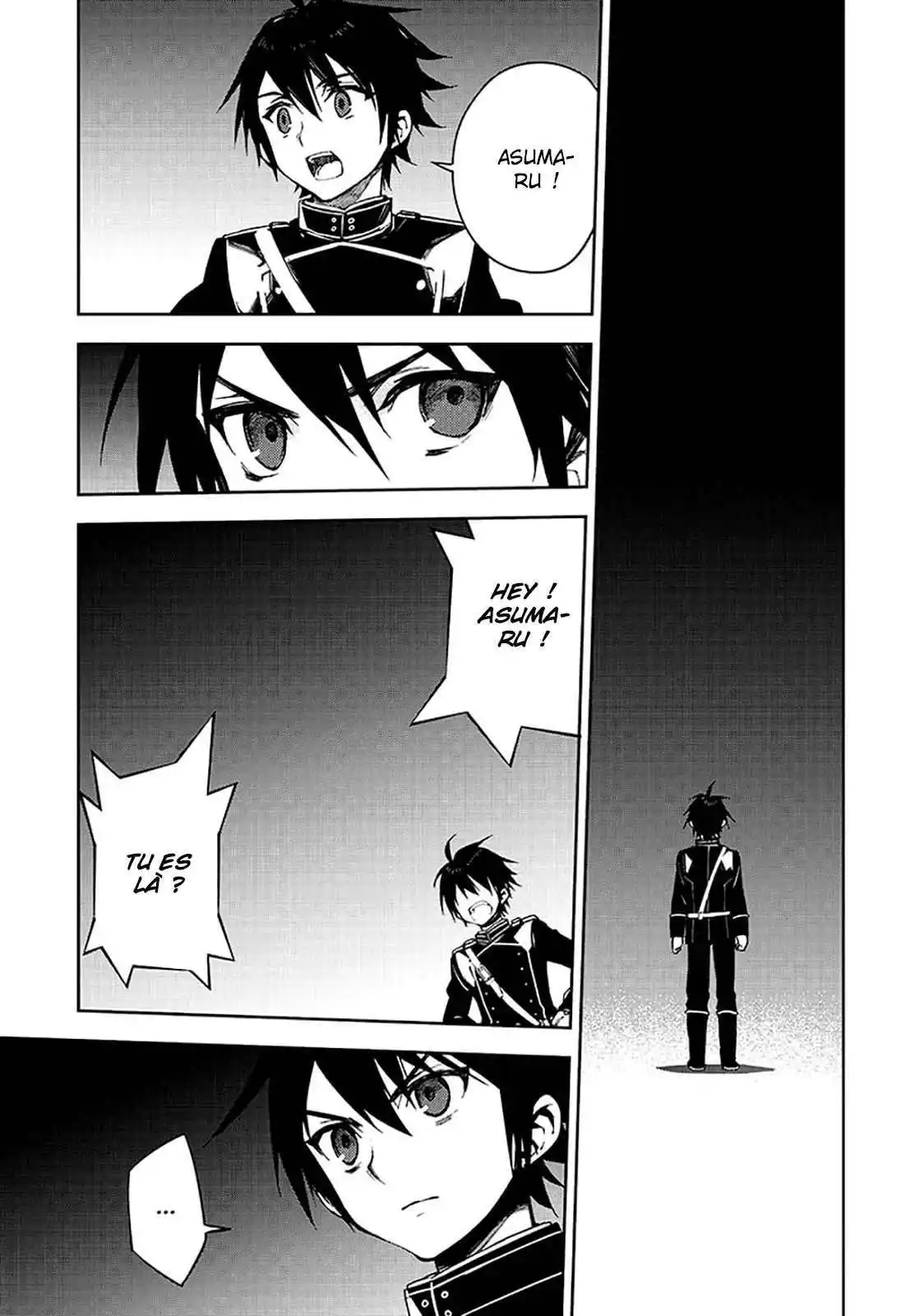 Seraph of the End 100 page 3