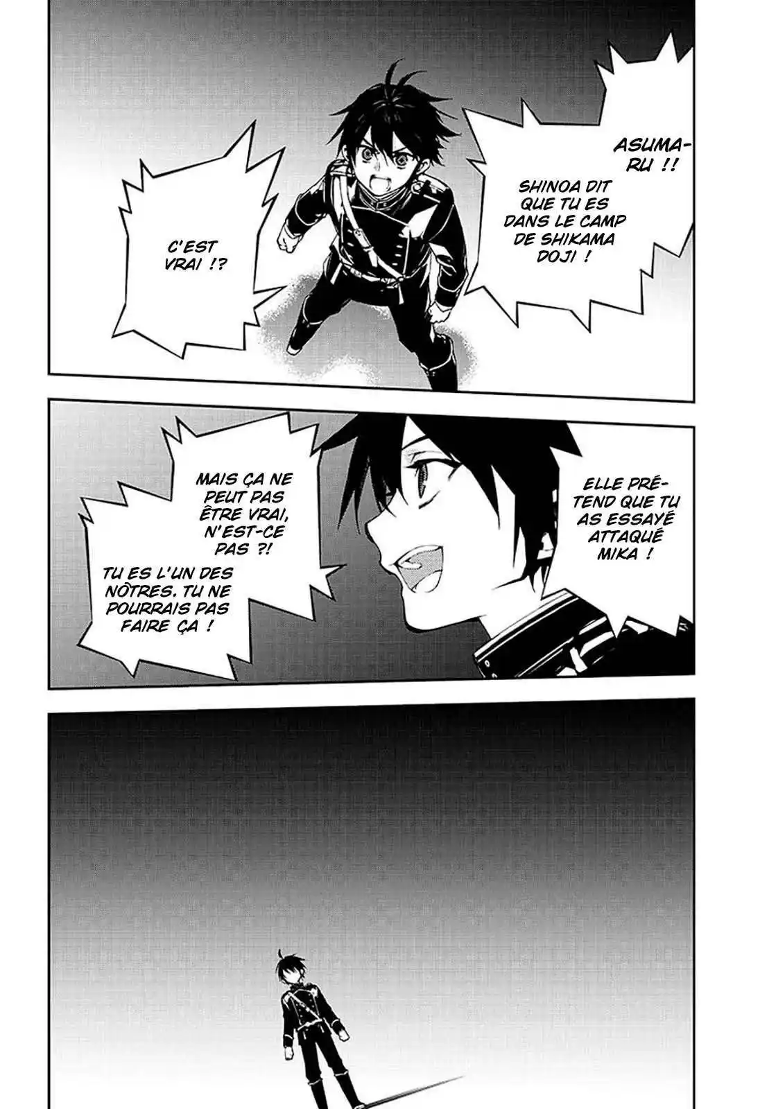 Seraph of the End 100 page 4