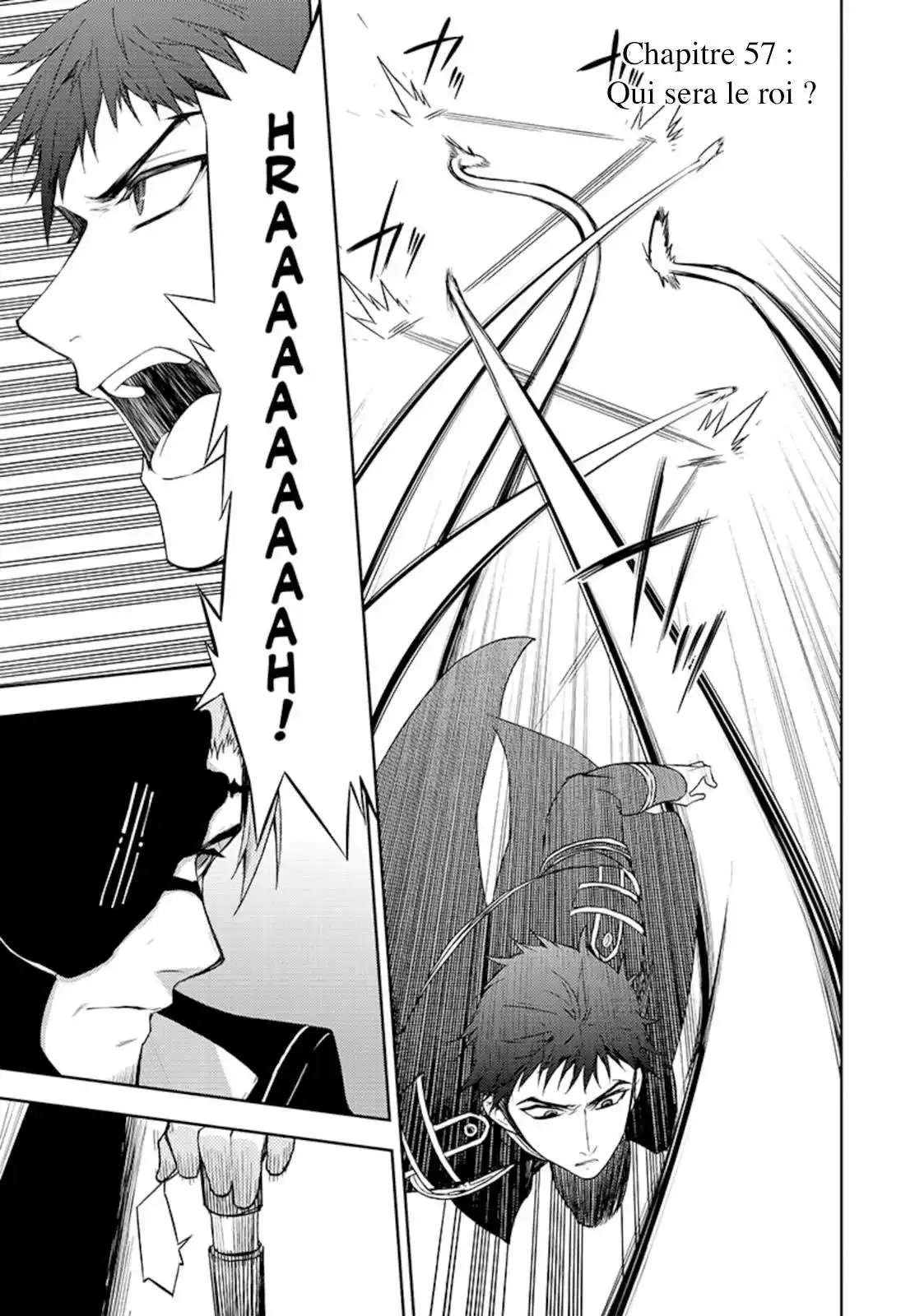 Seraph of the End 57 page 3