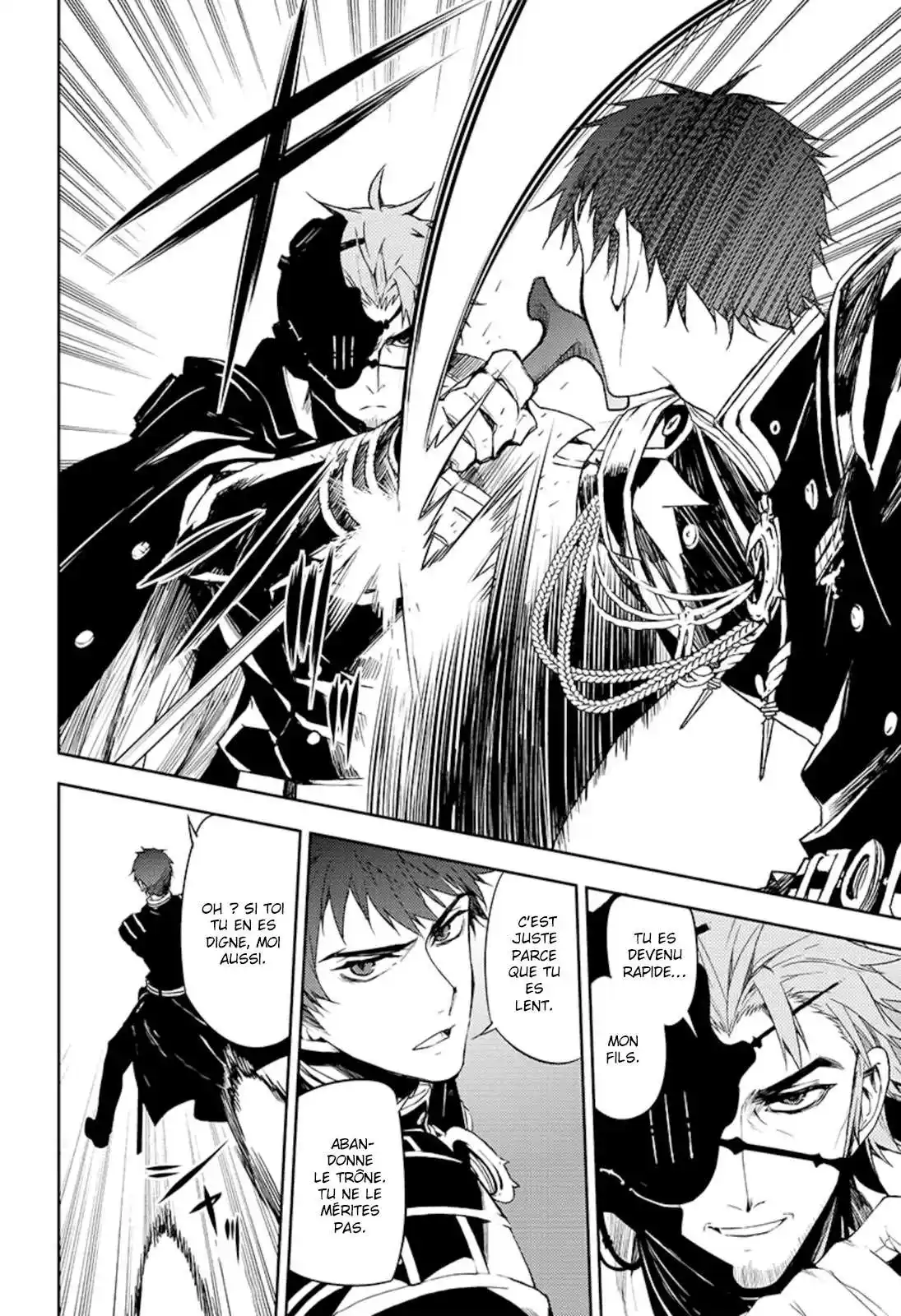 Seraph of the End 57 page 4