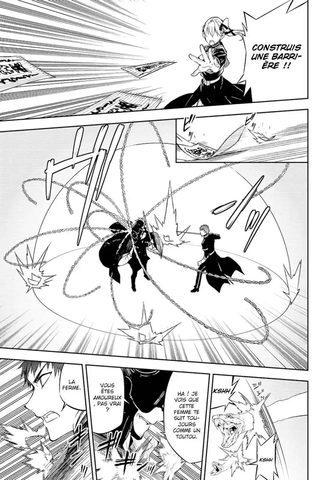 Seraph of the End 57 page 5