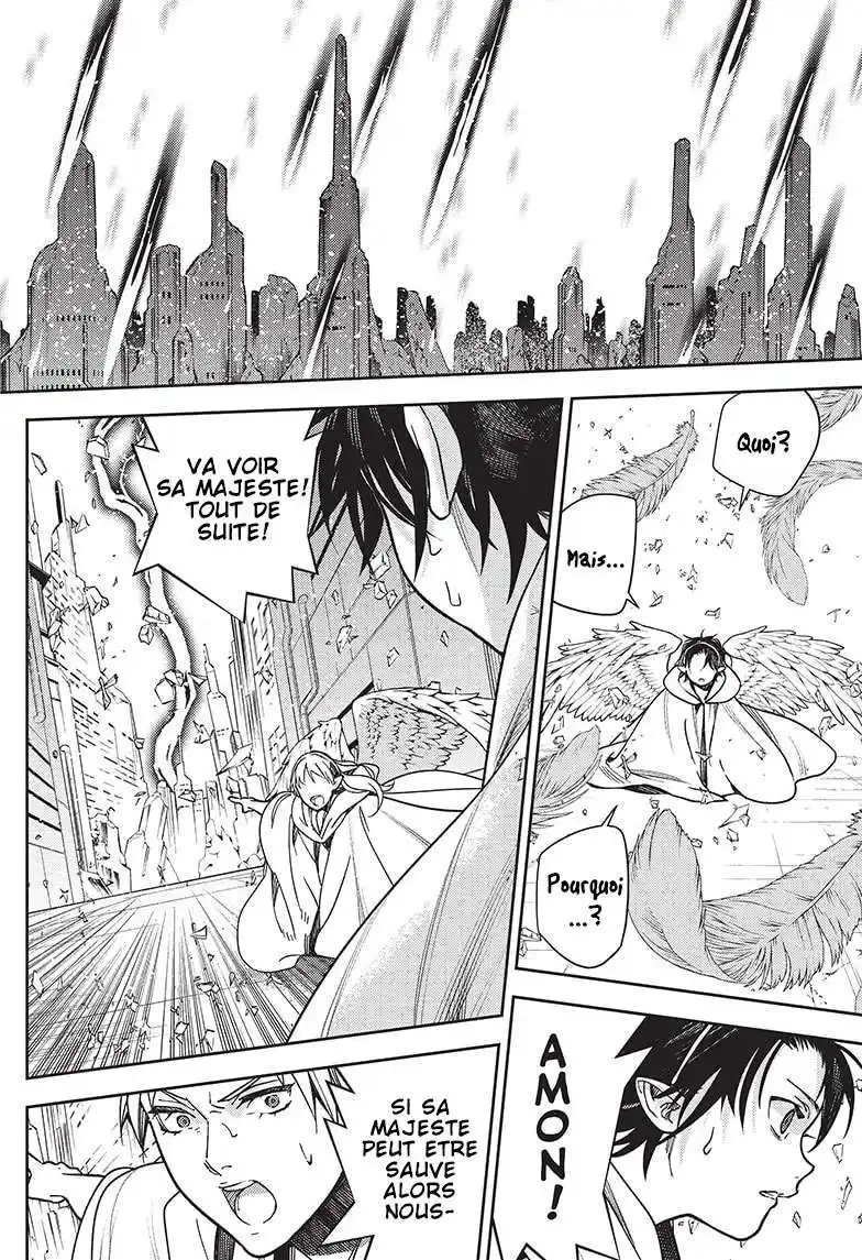 Seraph of the End 129 page 10