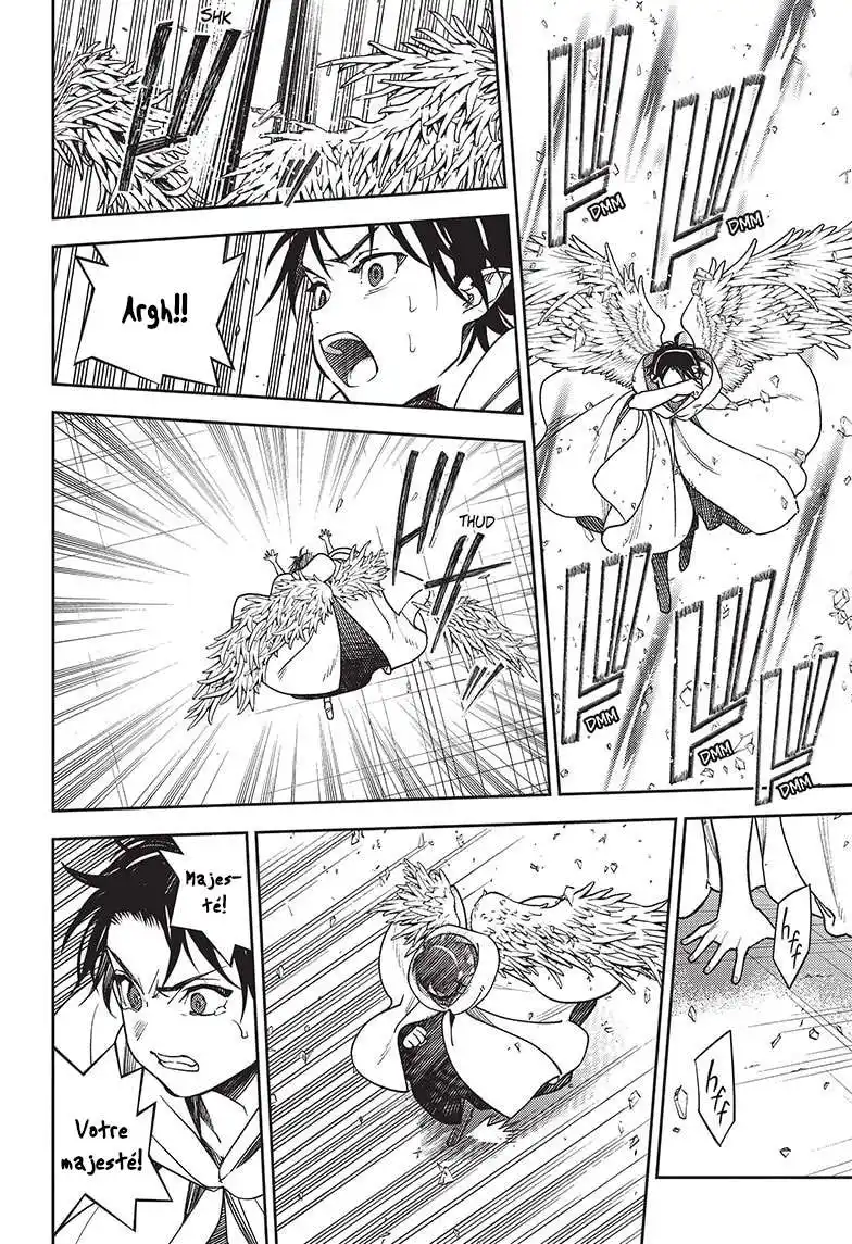 Seraph of the End 129 page 12