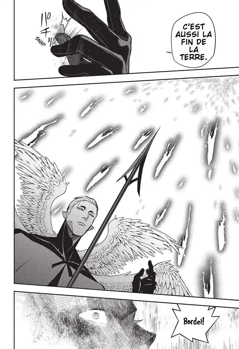 Seraph of the End 129 page 8