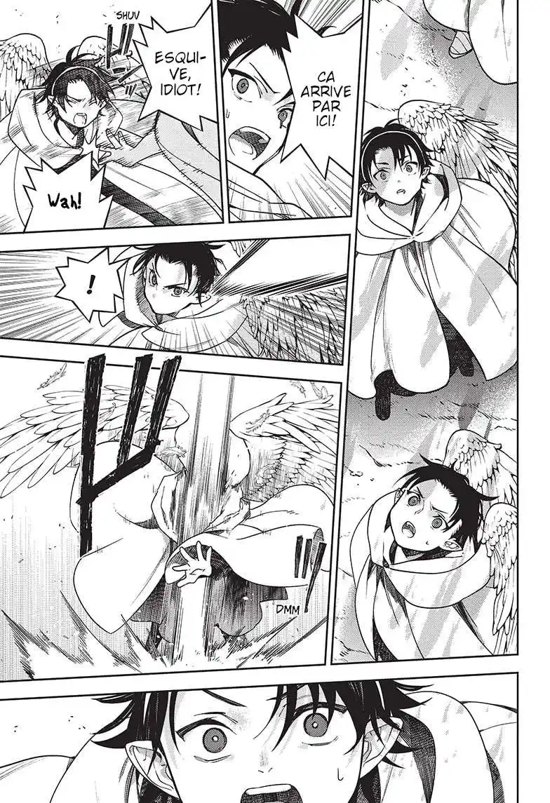 Seraph of the End 129 page 9