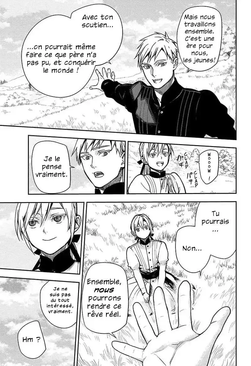 Seraph of the End 134 page 9