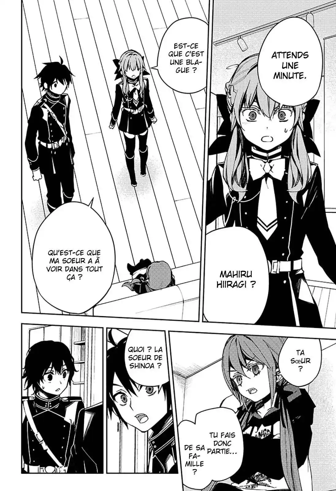 Seraph of the End 97 page 4