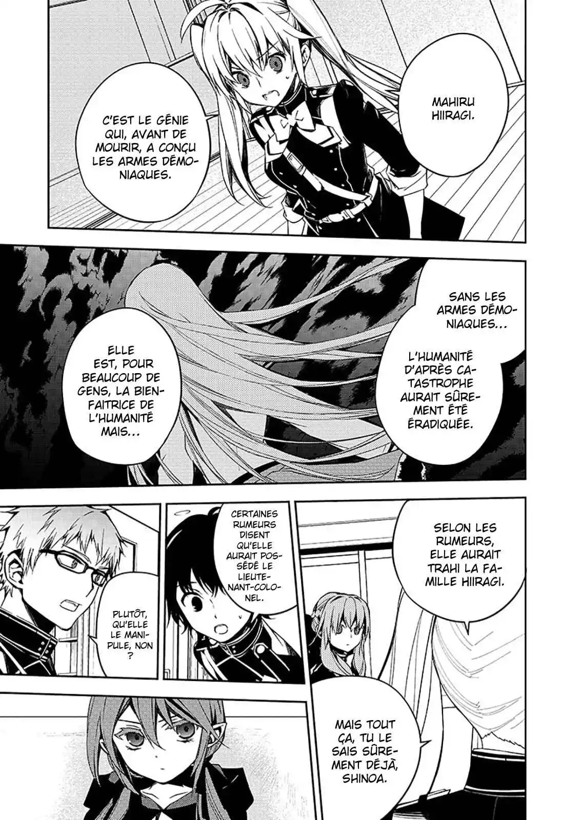 Seraph of the End 97 page 5