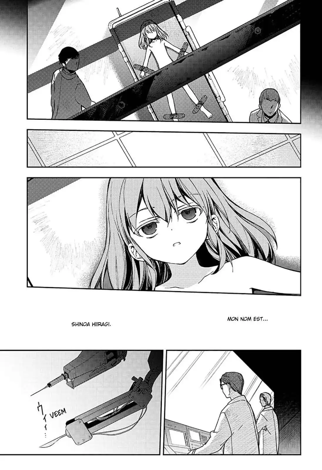 Seraph of the End 97 page 7