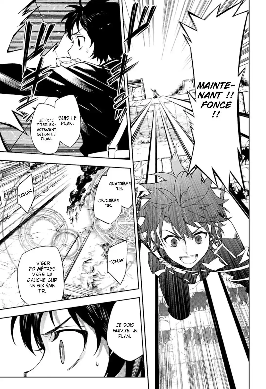 Seraph of the End 60 page 3