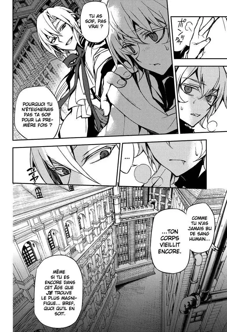 Seraph of the End 22 page 8