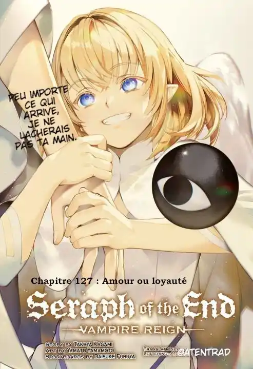 Seraph of the End 127 page 1